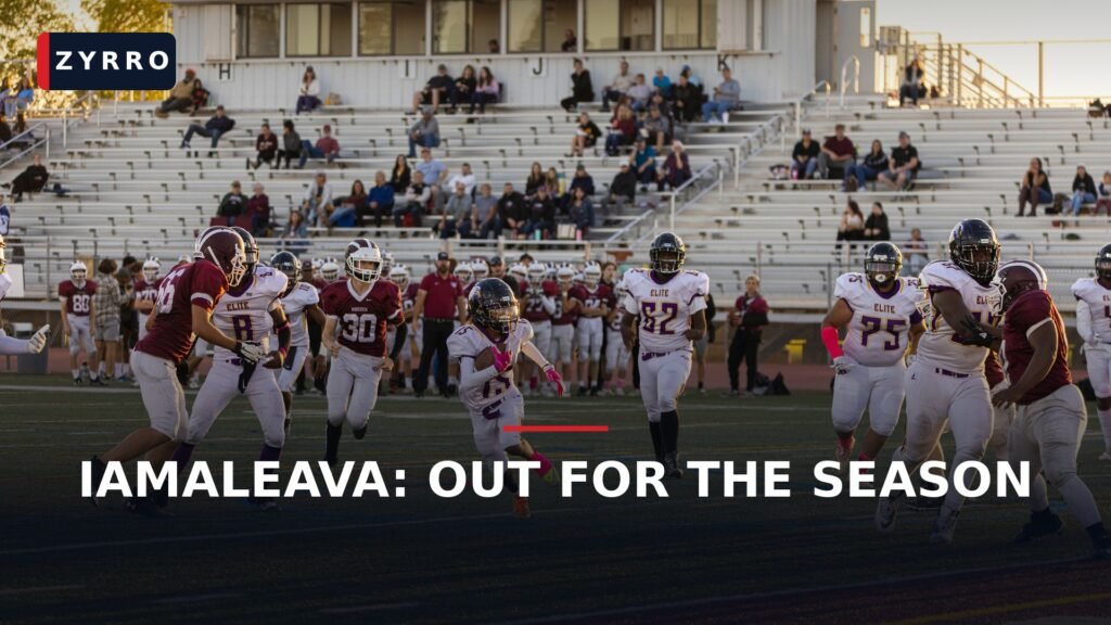 Nico Iamaleava injury — UCLA quarterback expected out for the season with reported torn ACL