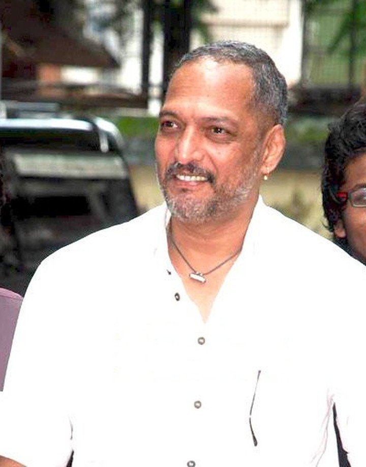 Nana Patekar in his younger days, during the early years of his Bollywood career